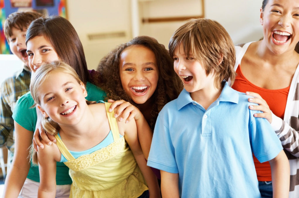 Why do so many children struggle with self-esteem?