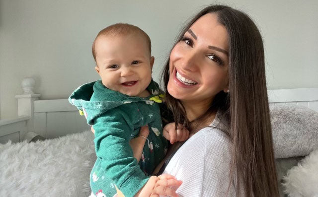 Engaged and Pregnant By 27 <br>Divorced and A Single Mom By 28